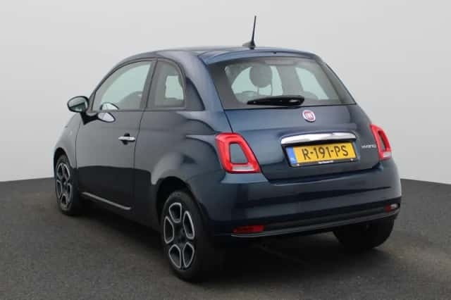 Fiat 500 (2022) thumbnail 2
