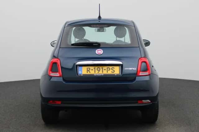 Fiat 500 (2022) thumbnail 5