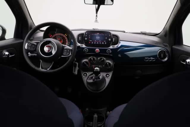 Fiat 500 (2022) thumbnail 7
