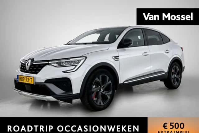 Renault Arkana (2021) thumbnail 1