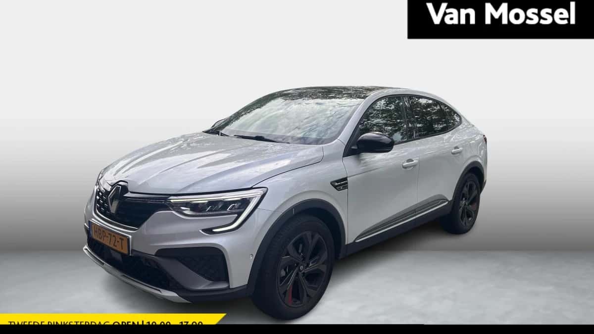 Renault Arkana (2021) — foto 1