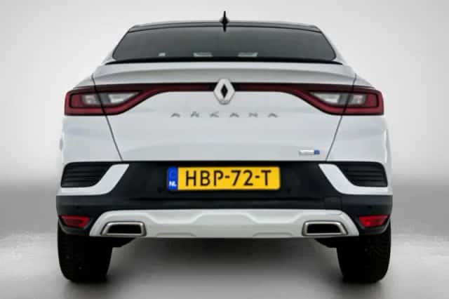 Renault Arkana (2021) thumbnail 3