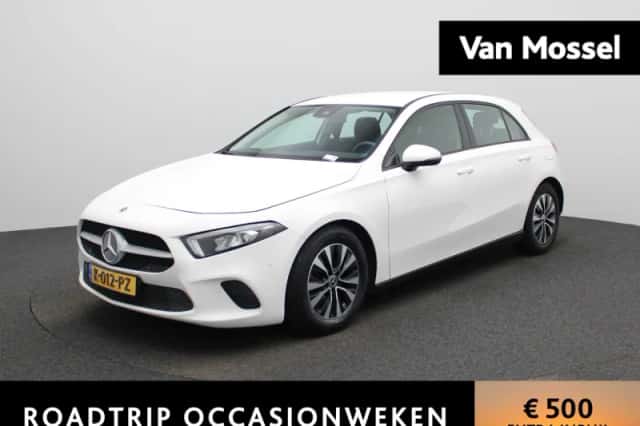 Mercedes-Benz A-Klasse (2021) thumbnail 1