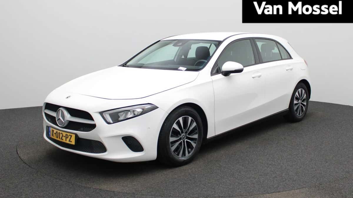 Mercedes-Benz A-Klasse — foto 1
