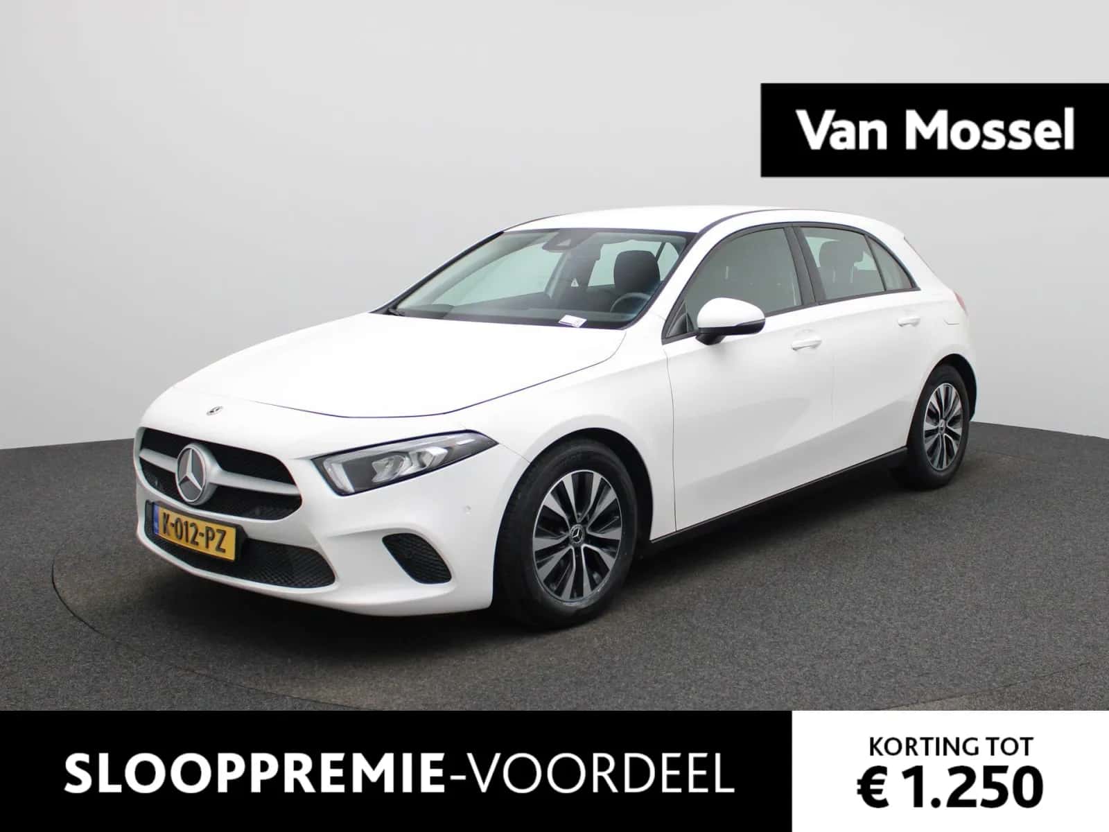 Mercedes-Benz A-Klasse (2021) — foto 1