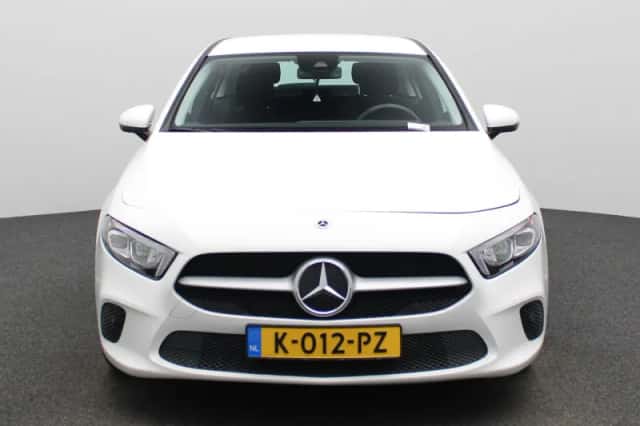 Mercedes-Benz A-Klasse (2021) thumbnail 3