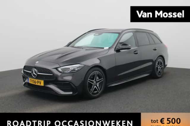 Mercedes-Benz C-Klasse (2023) thumbnail 1