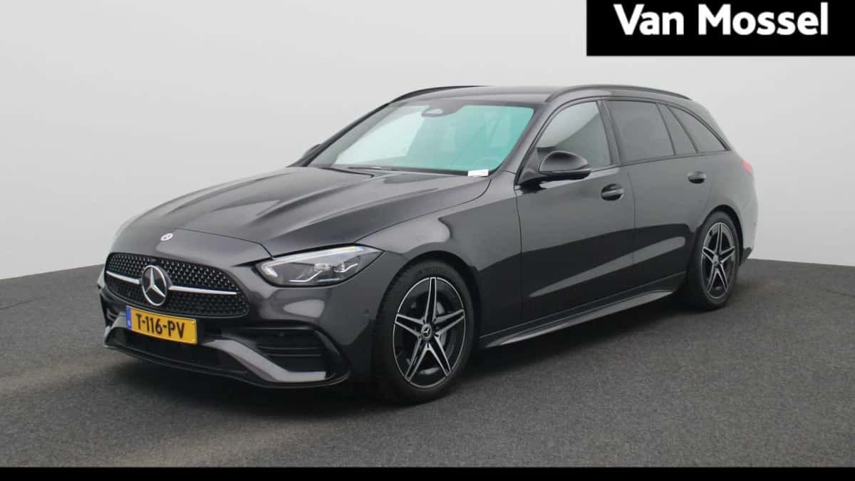 Mercedes-Benz C-Klasse — foto 1