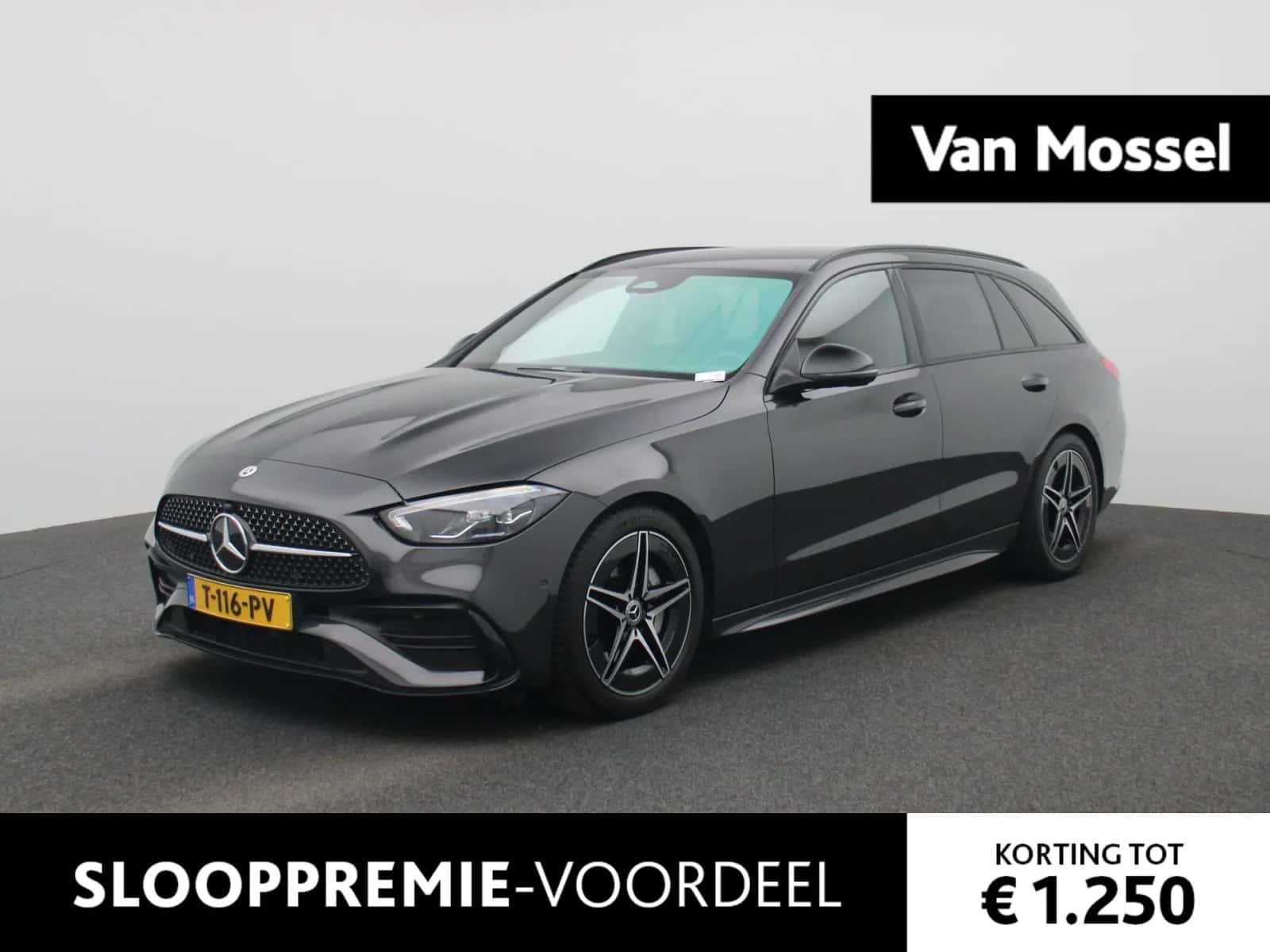 Mercedes-Benz C-Klasse (2023) — foto 1