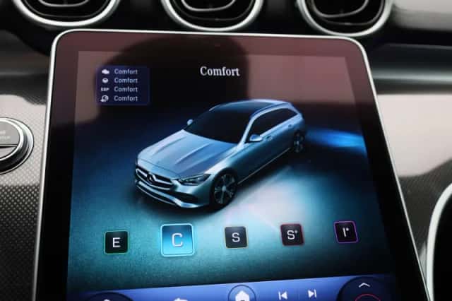 Mercedes-Benz C-Klasse (2023) thumbnail 25