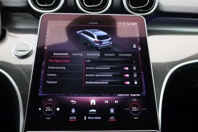 Mercedes-Benz C-Klasse (2023) thumbnail 31