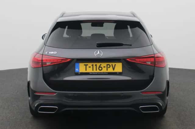 Mercedes-Benz C-Klasse (2023) thumbnail 5