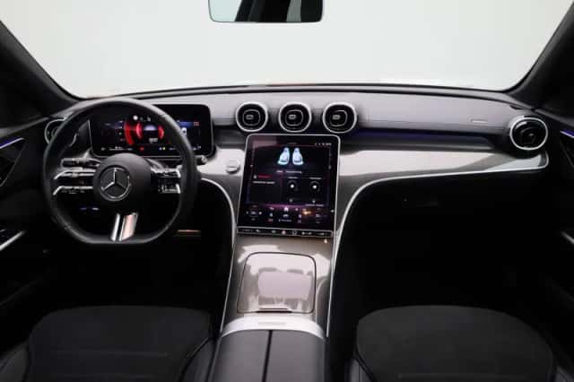 Mercedes-Benz C-Klasse (2023) thumbnail 47