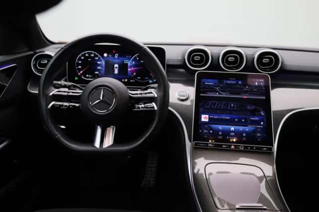 Mercedes-Benz C-Klasse (2023) thumbnail 7