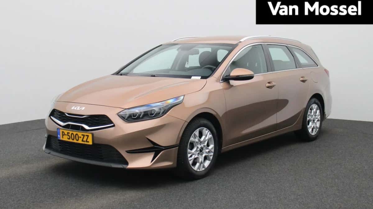 Kia Ceed Sportswagon — foto 1