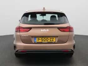 Kia Ceed Sportswagon thumbnail 5