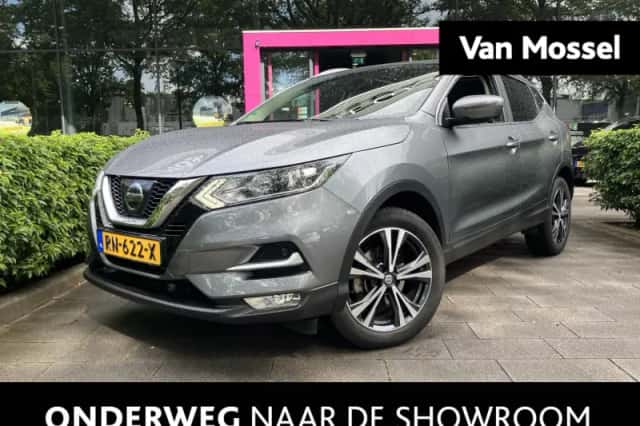 Nissan Qashqai (2018)