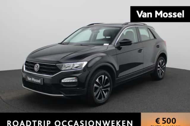 Volkswagen T-Roc (2021) thumbnail 1