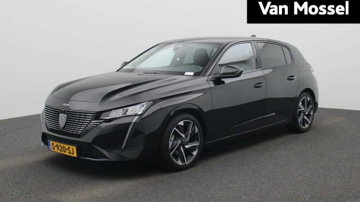 Peugeot 308 — foto 1