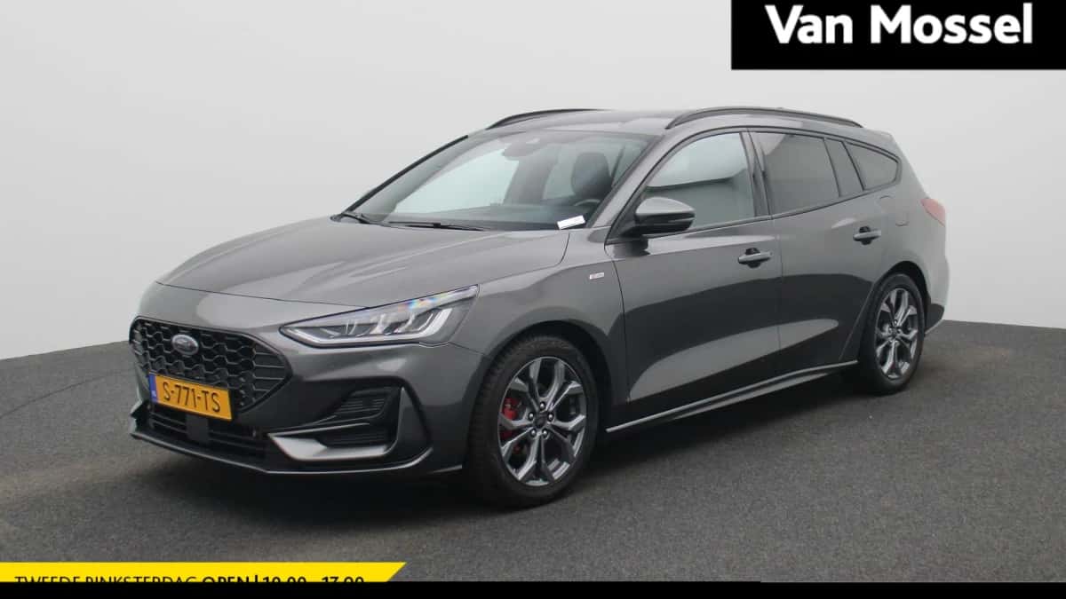 Ford Focus (2023) — foto 1