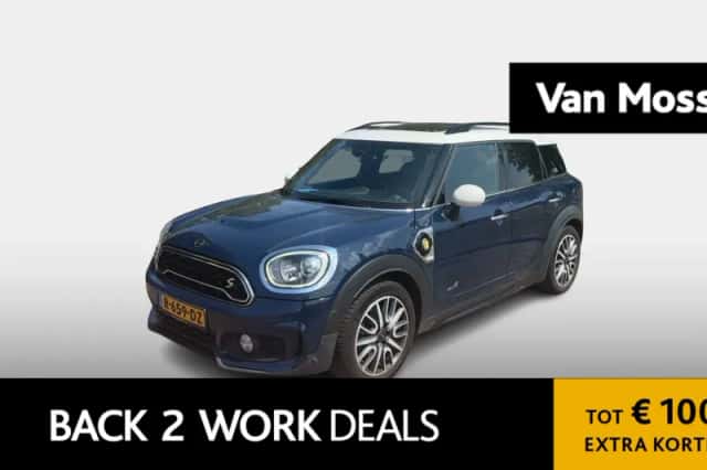MINI Countryman (2019) thumbnail 1
