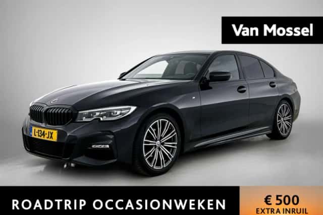 BMW 3-Serie (2021) thumbnail 1