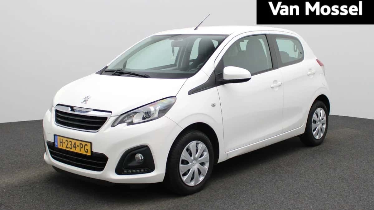Peugeot 108 — foto 1