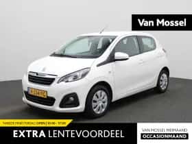 Peugeot 108 (2020) thumbnail 1
