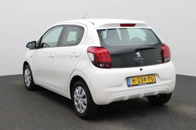 Peugeot 108 (2020) thumbnail 2