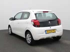 Peugeot 108 thumbnail 2