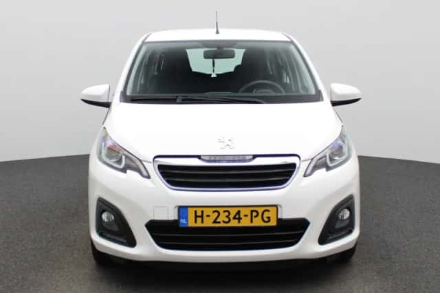 Peugeot 108 (2020) thumbnail 3