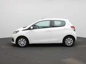 Peugeot 108 (2020) thumbnail 4