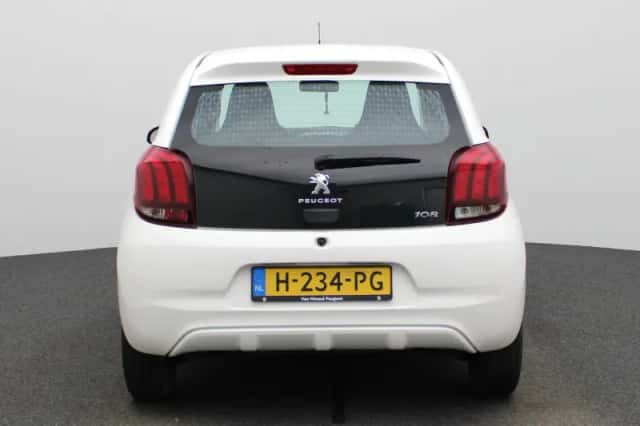 Peugeot 108 (2020) thumbnail 5