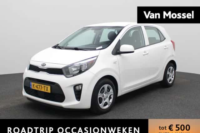 Kia Picanto (2021) thumbnail 1