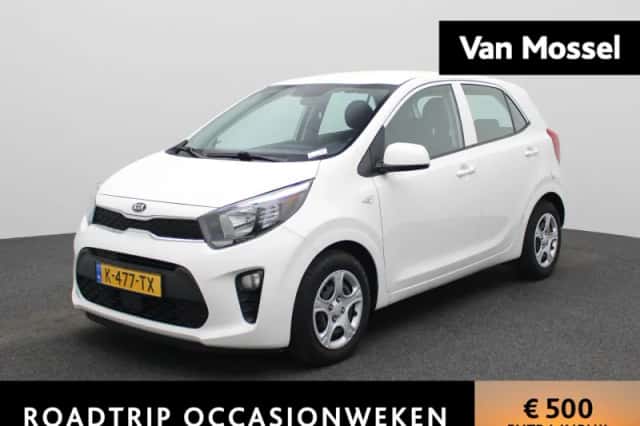 Kia Picanto (2021) thumbnail 1