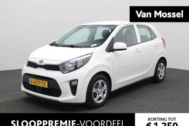 Kia Picanto (2021) thumbnail 1