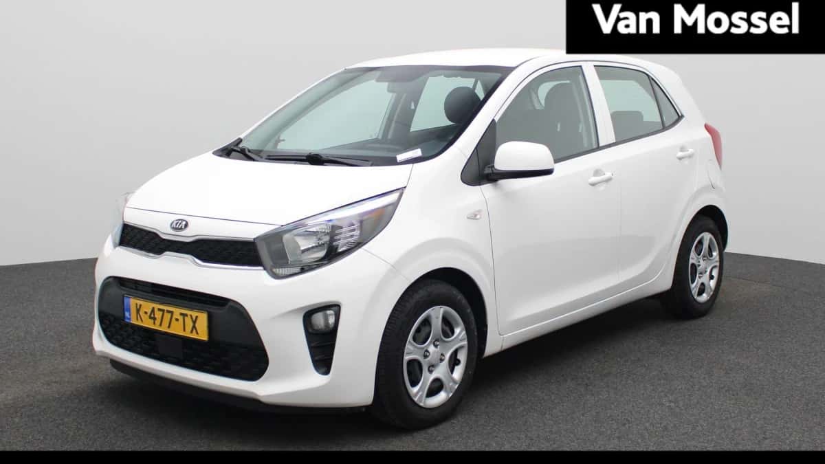 Kia Picanto — foto 1
