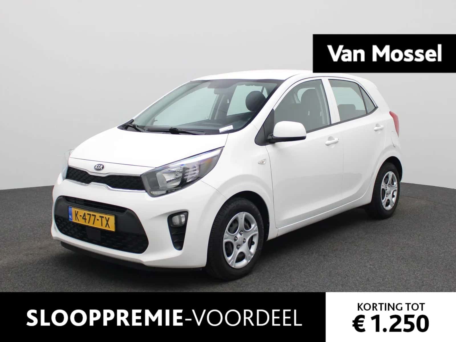 Kia Picanto (2021) — foto 1