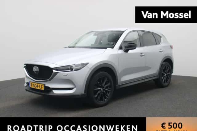 Mazda CX-5 (2021) thumbnail 1