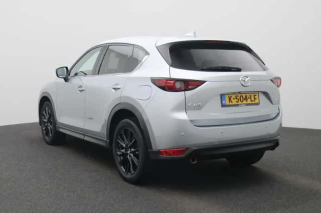 Mazda CX-5 (2021) thumbnail 2