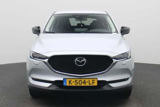 Mazda CX-5 (2021) thumbnail 3