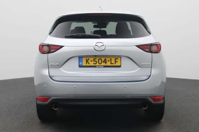 Mazda CX-5 (2021) thumbnail 5