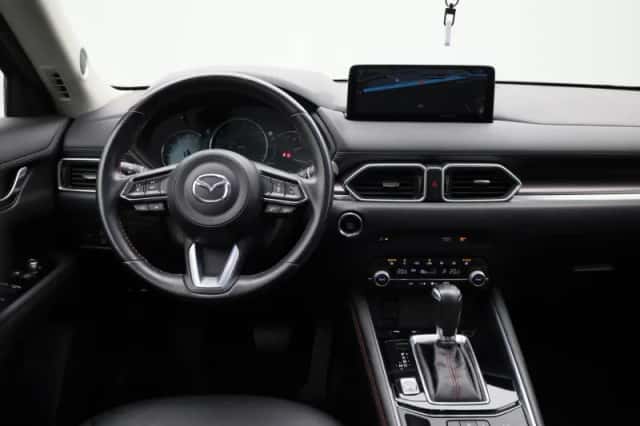 Mazda CX-5 (2021) thumbnail 7