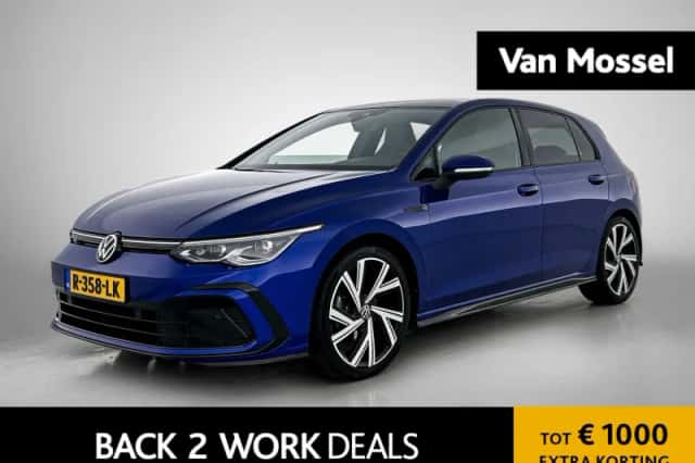 Volkswagen Golf (2021) thumbnail 1