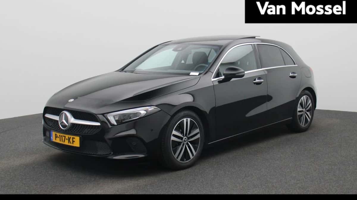 Mercedes-Benz A-Klasse — foto 1