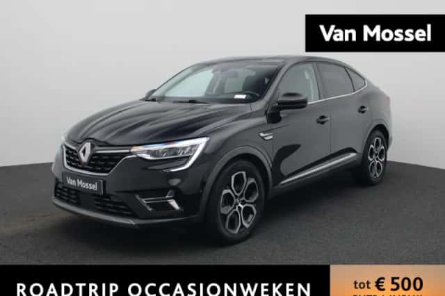 Renault Arkana (2022) thumbnail 1