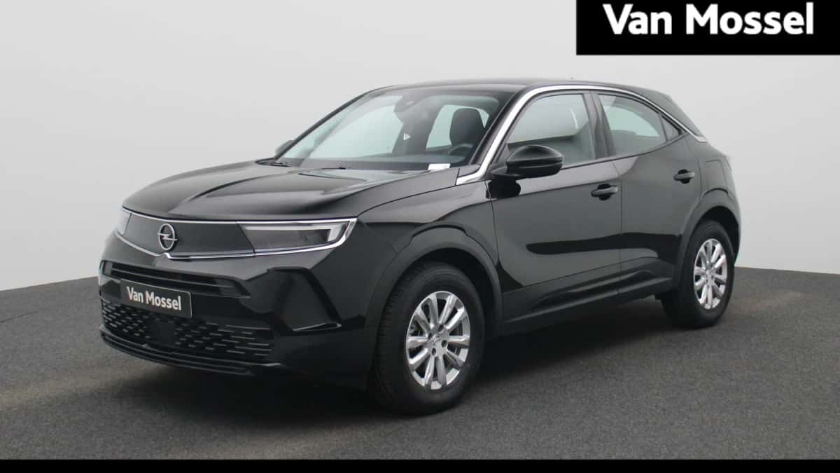 Opel Mokka-e — foto 1