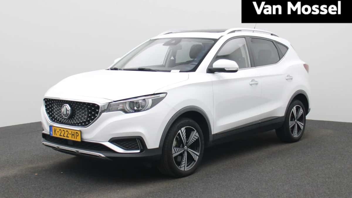 MG ZS EV — foto 1