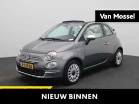 Fiat 500C (2021)