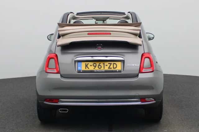 Fiat 500C (2021) thumbnail 5
